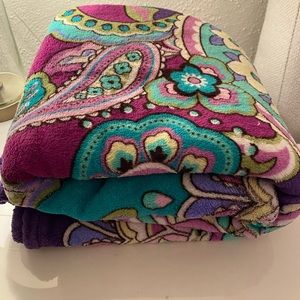 Vera Bradley blanket